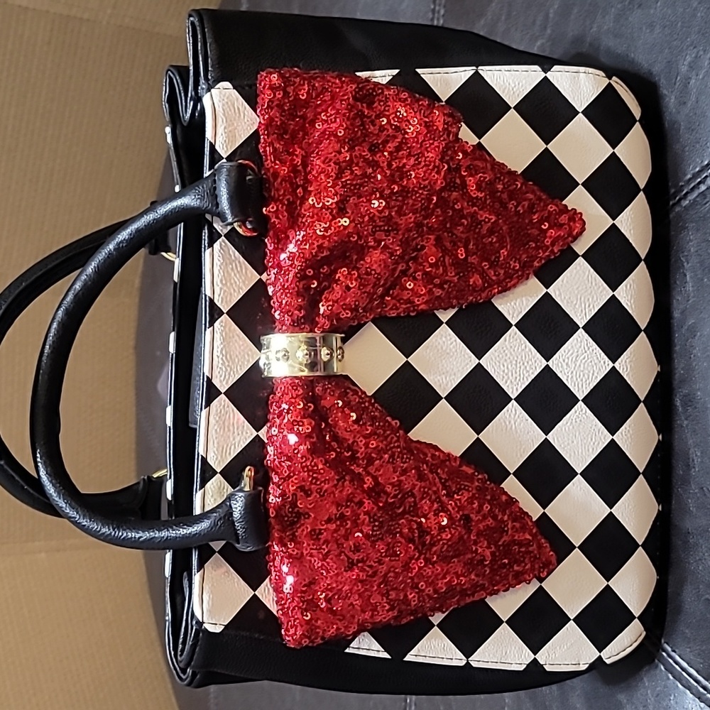 Betsey Johnson handbag
